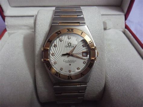 omega constellation star replica|omega constellation cases.